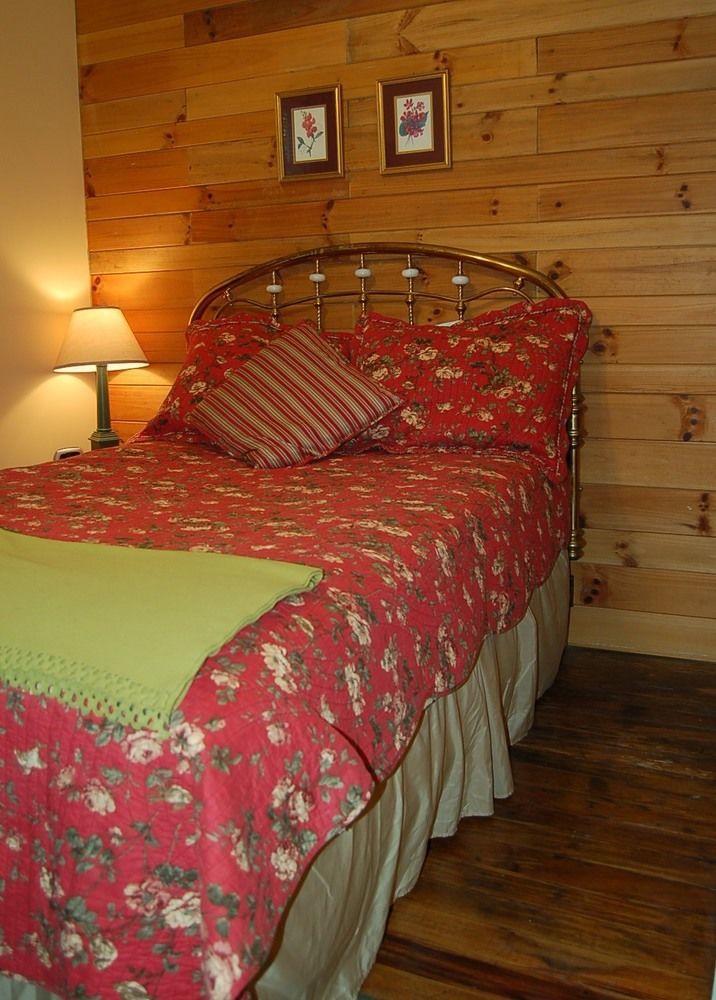 The Cabins At Healing Springs Crumpler Exteriör bild