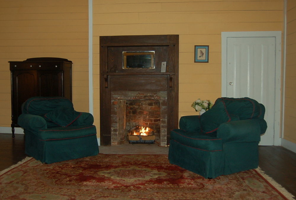The Cabins At Healing Springs Crumpler Exteriör bild