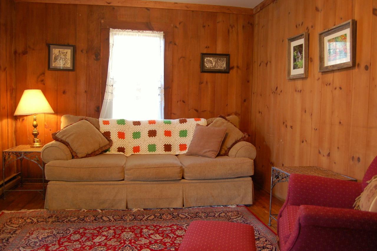 The Cabins At Healing Springs Crumpler Exteriör bild